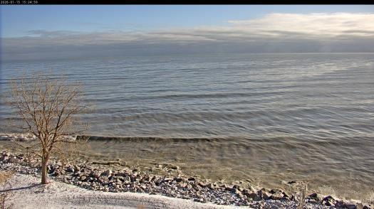 Weather camera view of Carthage College.