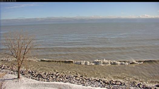 Weather camera view of Carthage College.