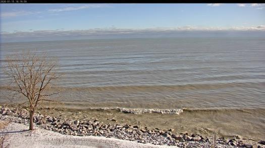 Weather camera view of Carthage College.