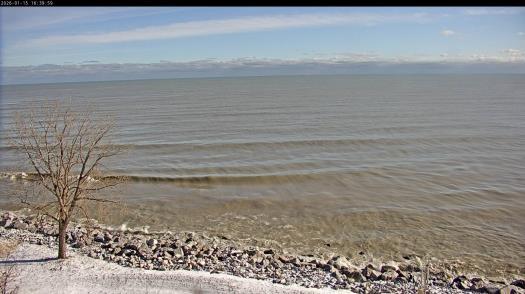 Weather camera view of Carthage College.