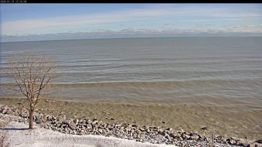 Weather camera view of Carthage College.