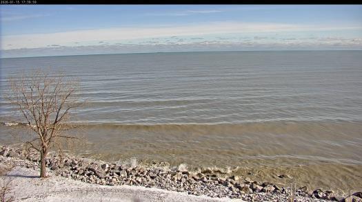 Weather camera view of Carthage College.