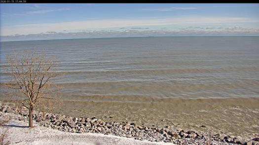 Weather camera view of Carthage College.