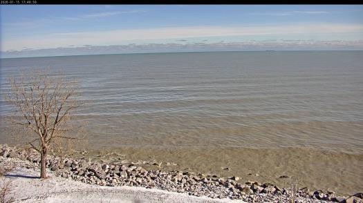 Weather camera view of Carthage College.