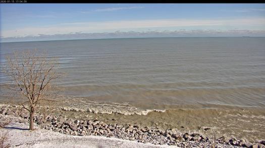 Weather camera view of Carthage College.