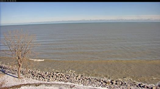 Weather camera view of Carthage College.