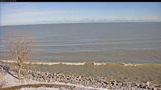 Weather camera view of Carthage College.