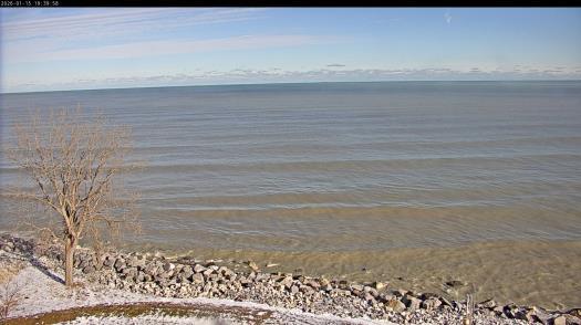 Weather camera view of Carthage College.