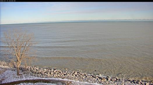 Weather camera view of Carthage College.