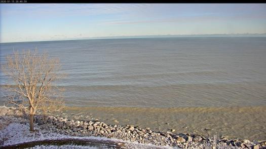 Weather camera view of Carthage College.