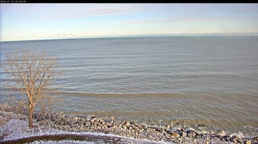 Weather camera view of Carthage College.