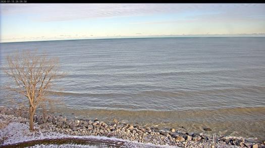 Weather camera view of Carthage College.