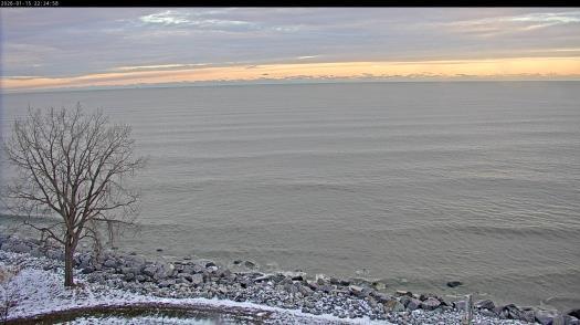 Weather camera view of Carthage College.