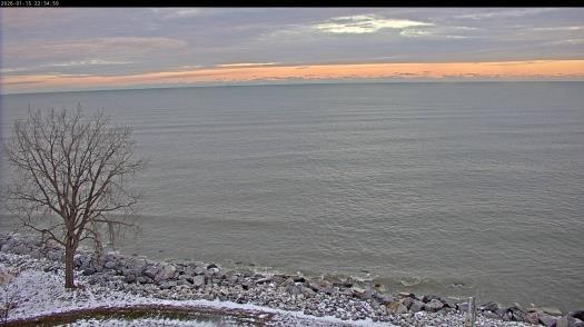 Weather camera view of Carthage College.