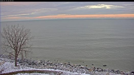 Weather camera view of Carthage College.