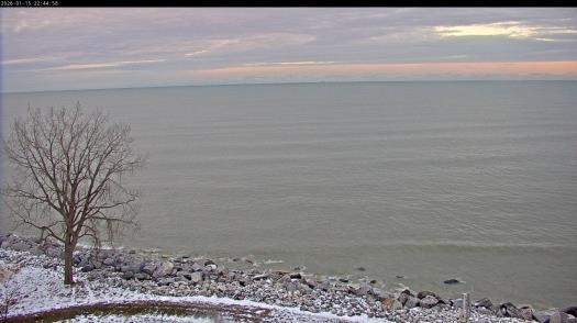 Weather camera view of Carthage College.