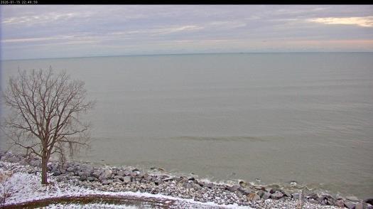 Weather camera view of Carthage College.