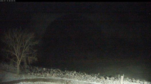 Weather camera view of Carthage College.