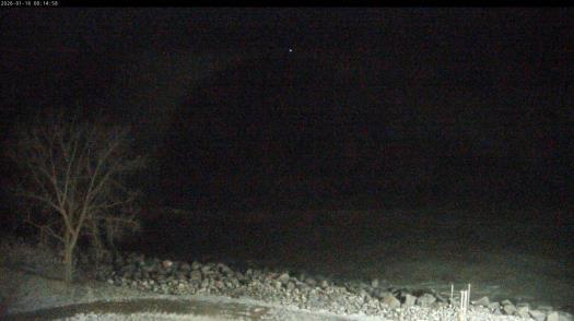 Weather camera view of Carthage College.