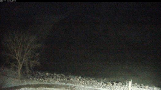 Weather camera view of Carthage College.