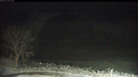 Weather camera view of Carthage College.