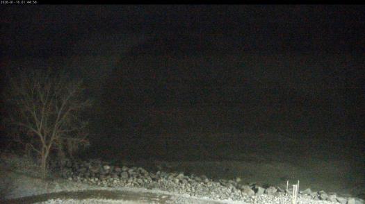 Weather camera view of Carthage College.