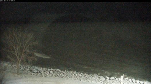 Weather camera view of Carthage College.