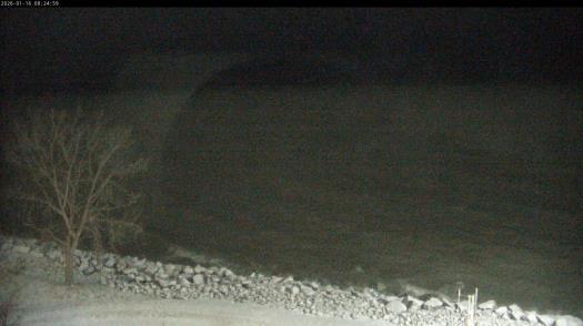 Weather camera view of Carthage College.