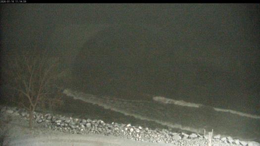 Weather camera view of Carthage College.