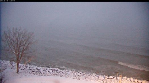 Weather camera view of Carthage College.