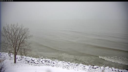 Weather camera view of Carthage College.