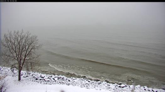 Weather camera view of Carthage College.