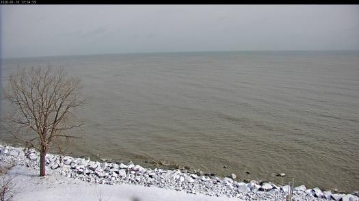 Weather camera view of Carthage College.