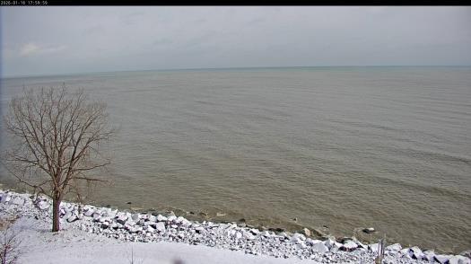 Weather camera view of Carthage College.
