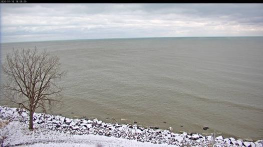 Weather camera view of Carthage College.