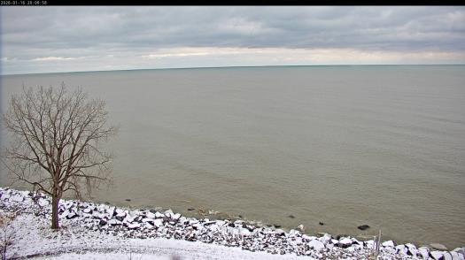 Weather camera view of Carthage College.
