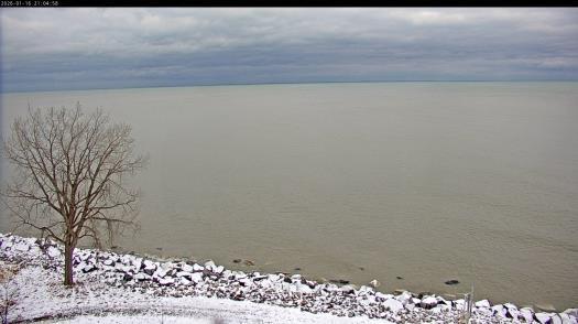 Weather camera view of Carthage College.