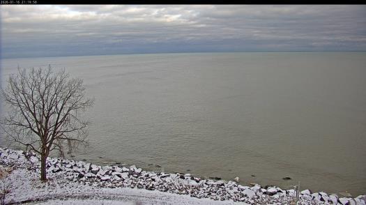 Weather camera view of Carthage College.