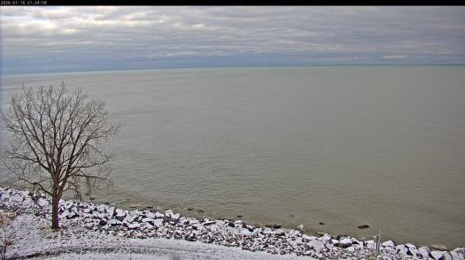 Weather camera view of Carthage College.