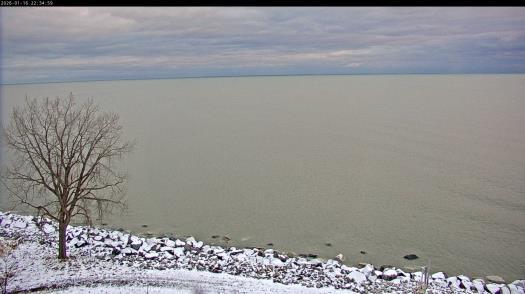 Weather camera view of Carthage College.