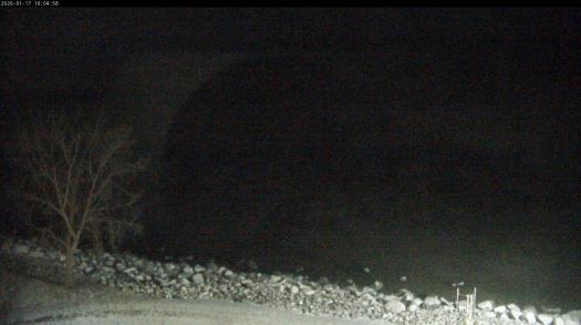 Weather camera view of Carthage College.