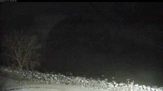 Weather camera view of Carthage College.