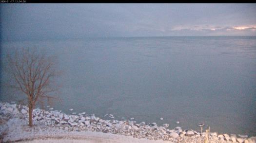 Weather camera view of Carthage College.