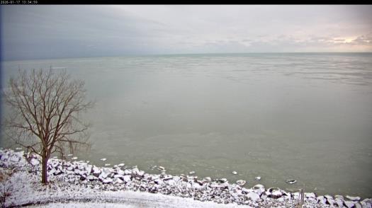 Weather camera view of Carthage College.