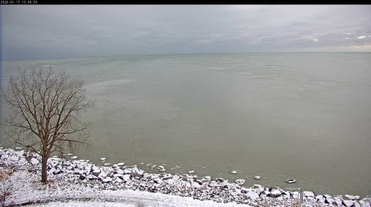 Weather camera view of Carthage College.