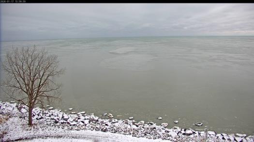 Weather camera view of Carthage College.