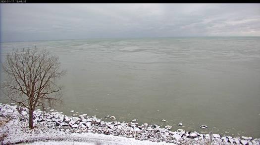 Weather camera view of Carthage College.