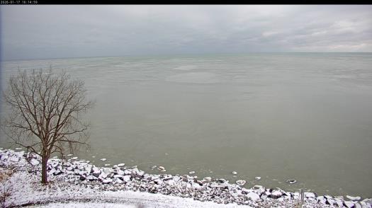 Weather camera view of Carthage College.