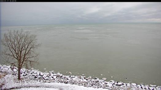 Weather camera view of Carthage College.