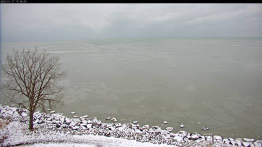 Weather camera view of Carthage College.
